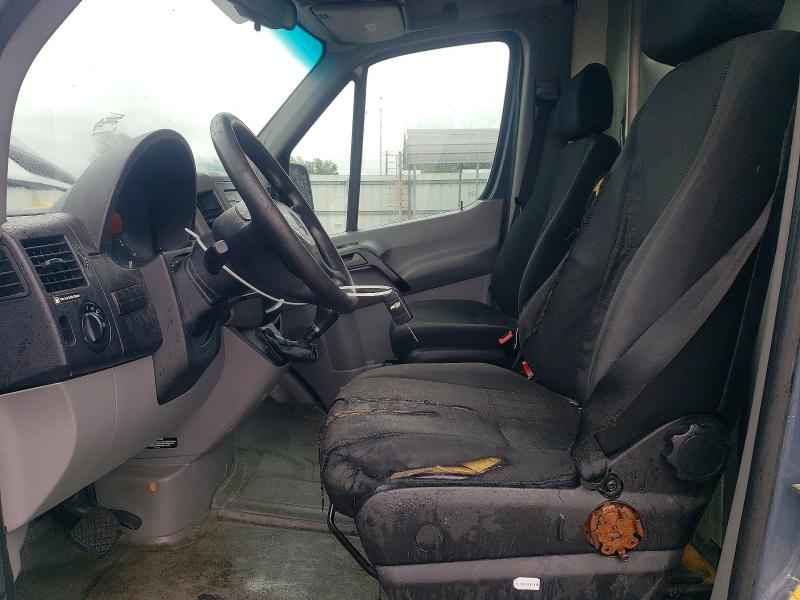 Aukcja sprzedaży 2018 Mercedes Benz Sprinter, vin: WD3PE7CD2JP624277, numer aukcji: 52449426