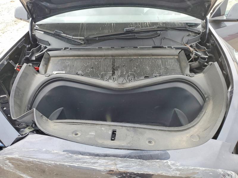 Продажа на аукционе авто 2025 Tesla Mdl Y, vin: 7SAYGDED7SA340056, номер лота: 52338476