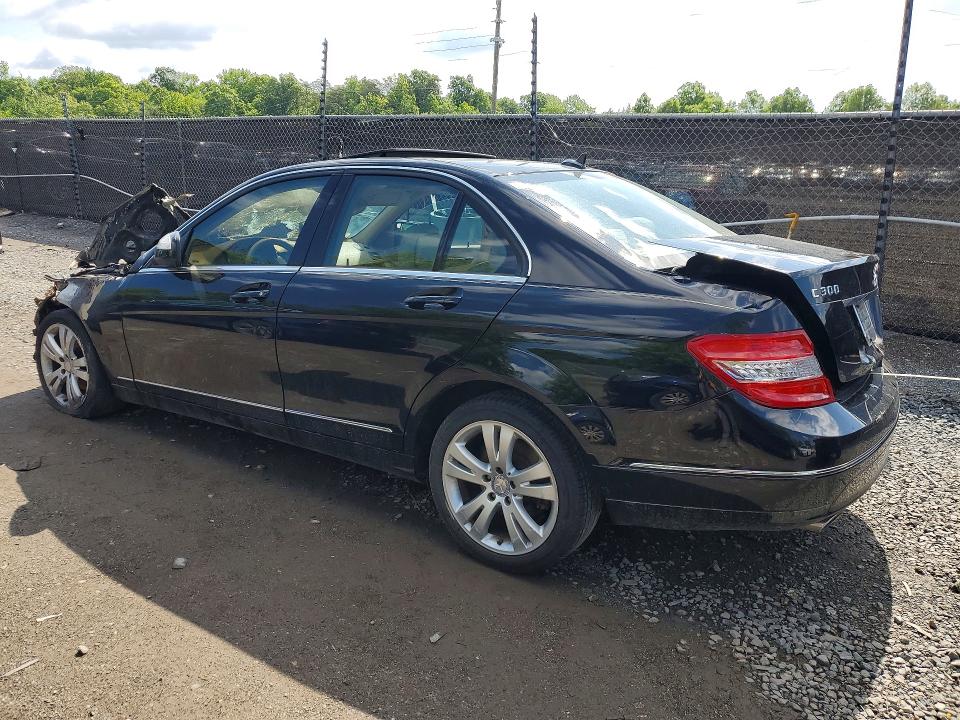 Продажа на аукционе авто 2008 Mercedes-benz C, vin: WDDGF81X88F055866, номер лота: 53410696