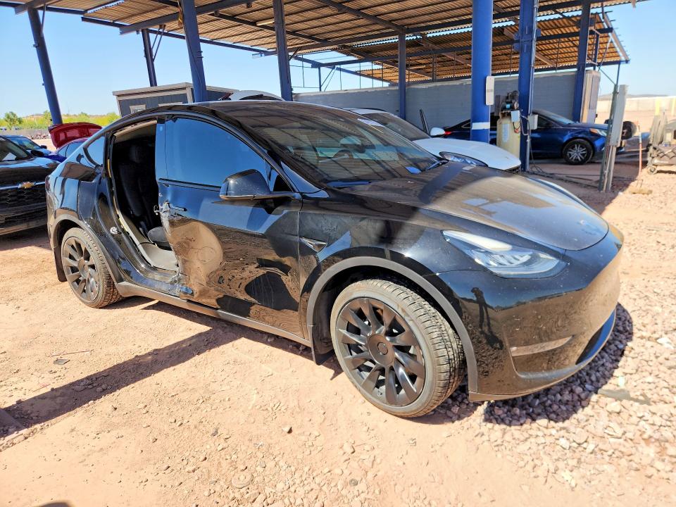 Aukcja sprzedaży 2022 Tesla Model Y, vin: 7SAYGDEE9NF368652, numer aukcji: 54912516