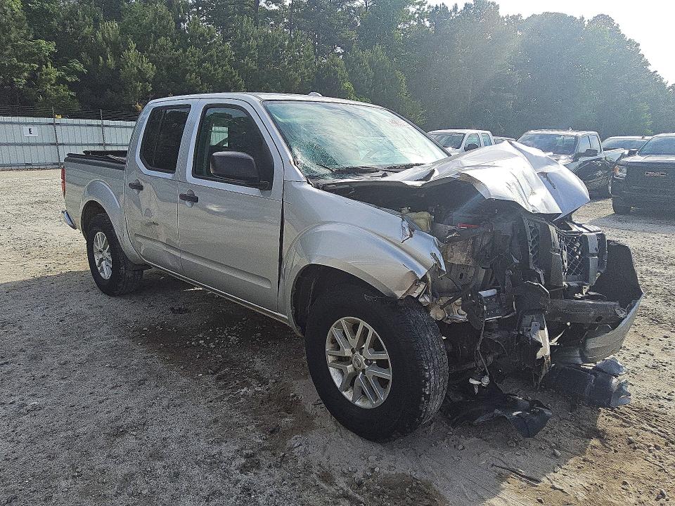 Продажа на аукционе авто 2016 Nissan Frontier, vin: 1N6AD0ER7GN785627, номер лота: 53140606