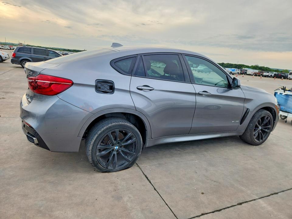 Продажа на аукционе авто 2019 Bmw X6, vin: 5UXKU0C59K0S97436, номер лота: 53173966