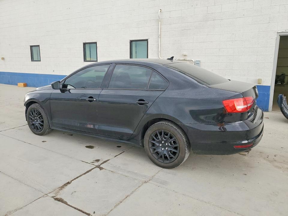 Продажа на аукционе авто 2015 Volkswagen Jetta, vin: 3VW3A7AJ7FM270159, номер лота: 53417246
