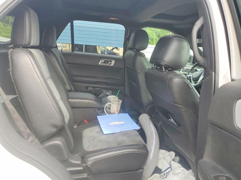 Продаж на аукціоні авто 2015 Ford Explorer, vin: 1FM5K7D82FGA74993, номер лоту: 54884046
