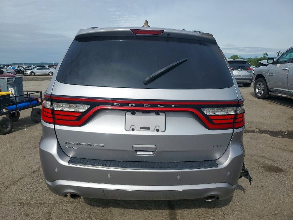 Продажа на аукционе авто 2017 Dodge Durango, vin: 1C4RDJDGXHC884211, номер лота: 54332986