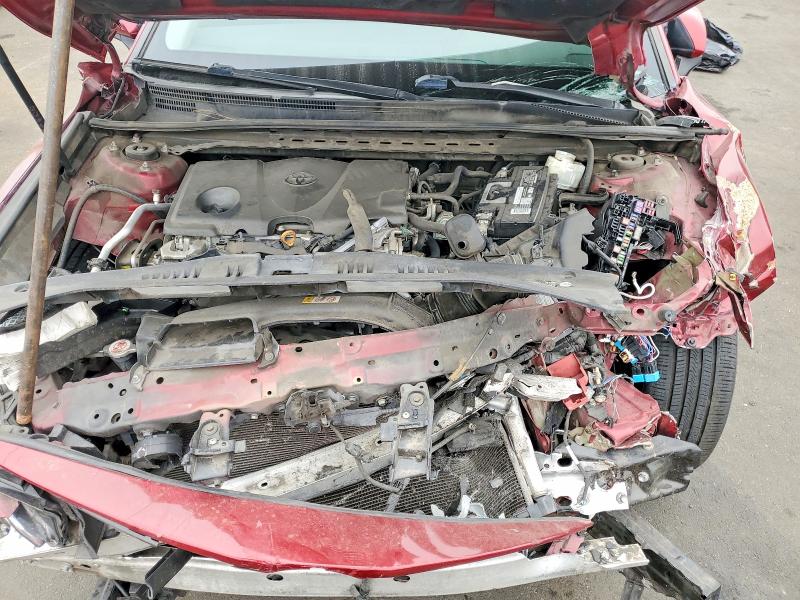 Aukcja sprzedaży 2018 Toyota Camry, vin: 4T1B11HK3JU619974, numer aukcji: 53136706