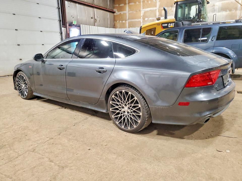 Продаж на аукціоні авто 2013 Audi A7, vin: WAU3GAFC7DN045796, номер лоту: 52266386