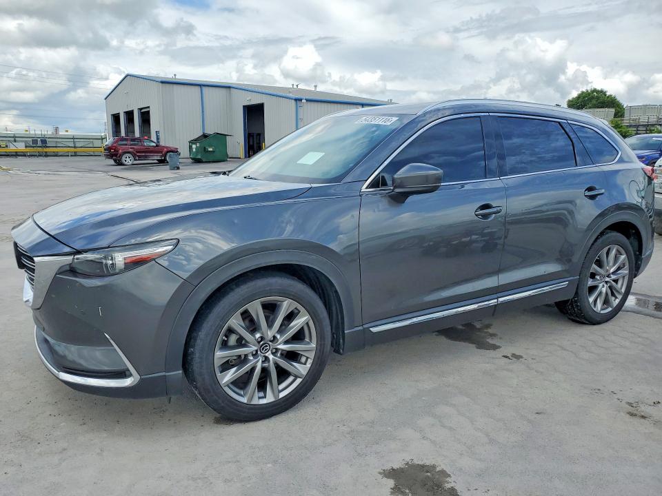 Auction sale of the 2018 Mazda Cx-9, vin: JM3TCADY9J0213662, lot number: 54351116
