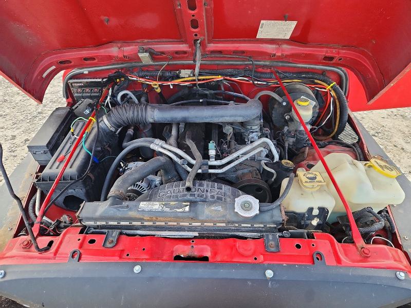 Продажа на аукционе авто 2006 Jeep Wrangler / Tj, vin: 1J4FA49S26P769936, номер лота: 53019566