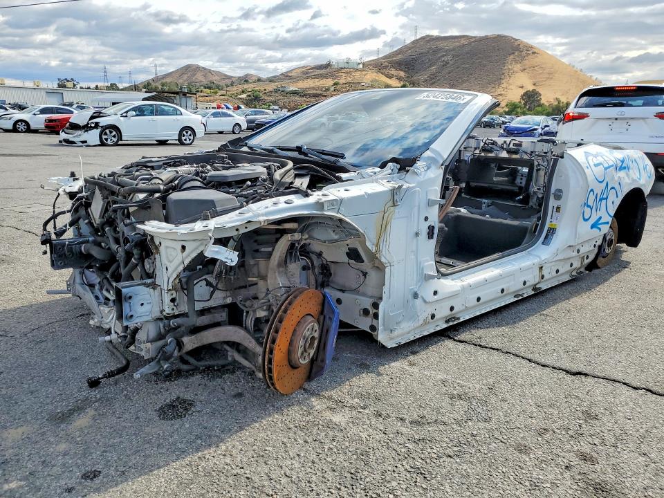 Aukcja sprzedaży 2020 Bmw M8, vin: WBSDZ0C02LCD42180, numer aukcji: 52425846