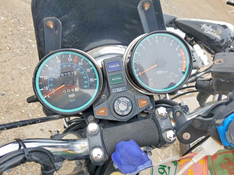 1981 Kawasaki Kz650 მანქანა იყიდება აუქციონზე, vin: JKAKZEH10BA011869, აუქციონის ნომერი: 53771206
