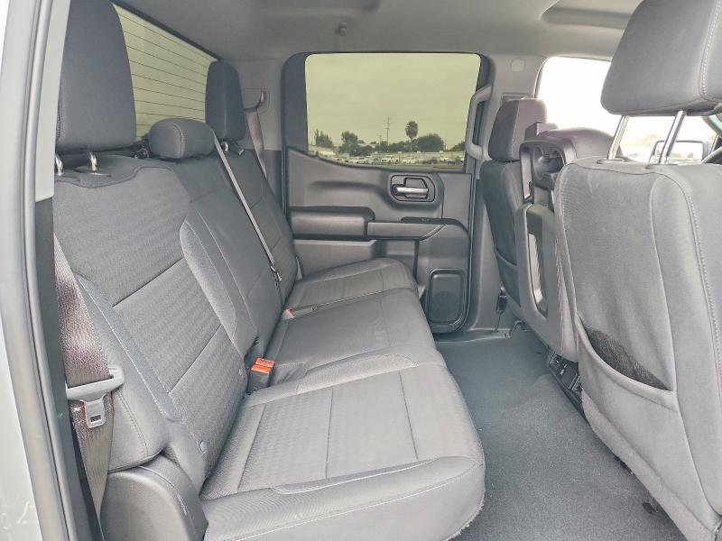 Продажа на аукционе авто 2025 Chevrolet Silverado, vin: 3GCPABEK5SG127150, номер лота: 53835566