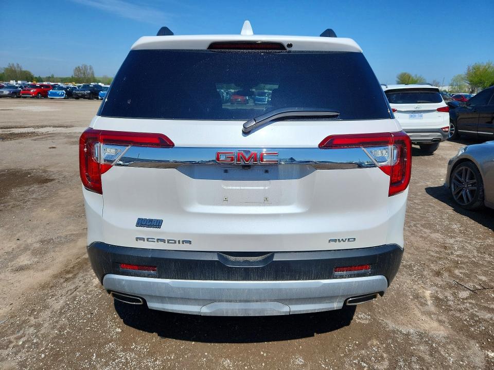 Продажа на аукционе авто 2023 Gmc Acadia, vin: 1GKKNULS3PZ248171, номер лота: 53224856