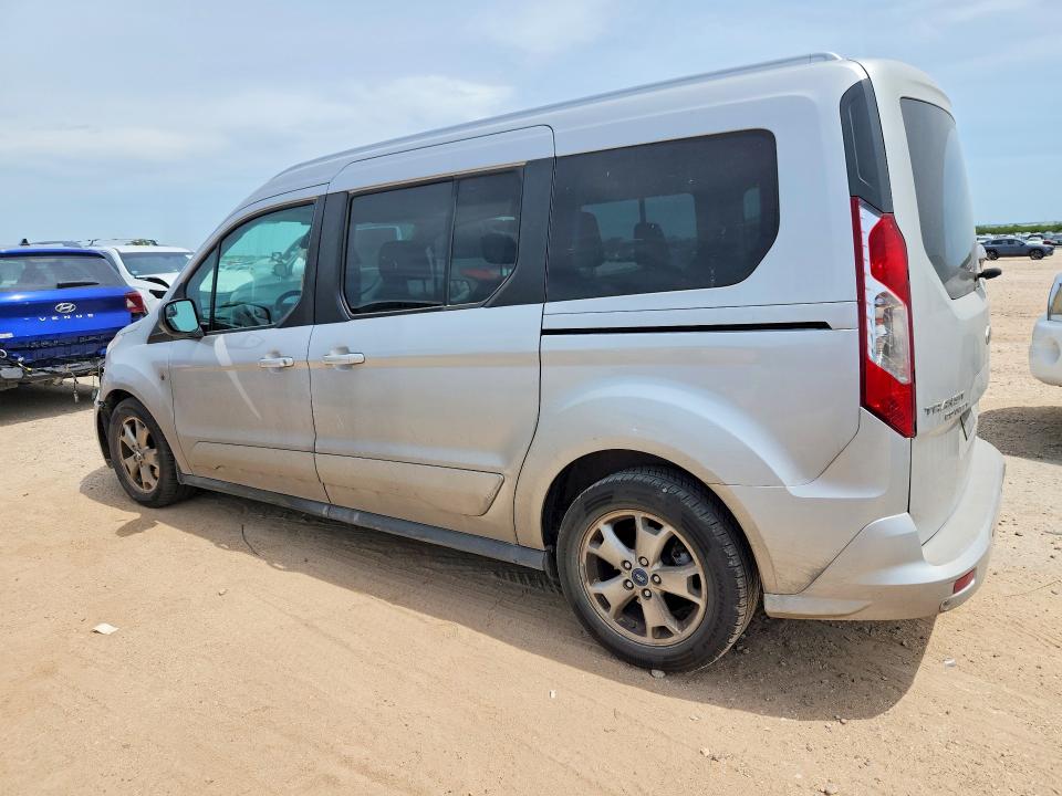 Продаж на аукціоні авто 2016 Ford Transit Connect, vin: NM0GE9F79G1232199, номер лоту: 53951356