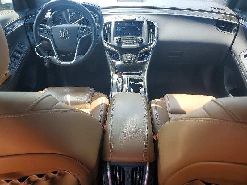 53711236 :رقم المزاد ، 1G4GB5G31FF242805 vin ، 2015 Buick Lacrosse مزاد بيع