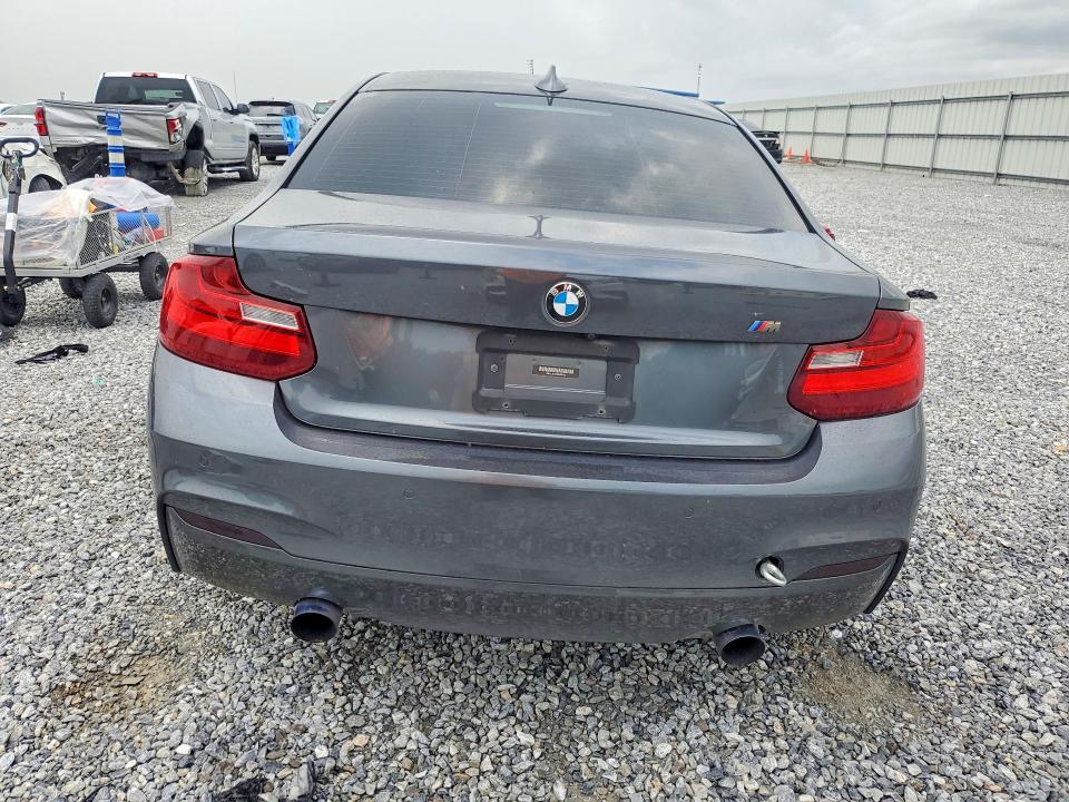 Продаж на аукціоні авто 2016 Bmw M235xi, vin: WBA1J9C59GV696185, номер лоту: 52487486
