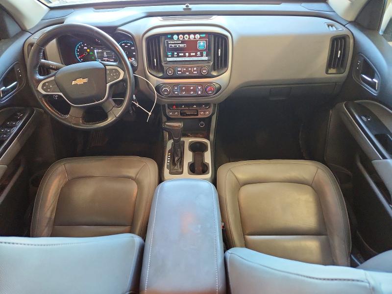52928236 :رقم المزاد ، 1GCGTCEN7J1281821 vin ، 2018 Chevrolet Colorado مزاد بيع