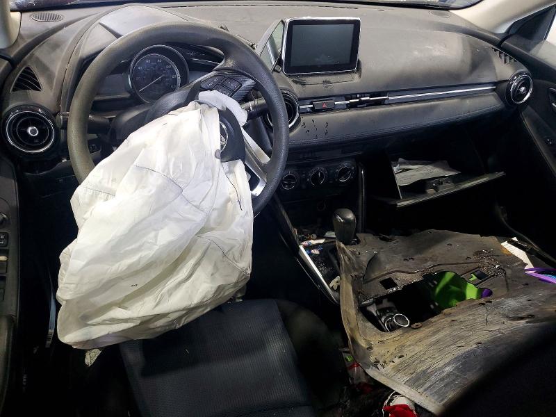 54426566 :رقم المزاد ، 3MYDLBYV1JY303902 vin ، 2018 Toyota Yaris Ia مزاد بيع