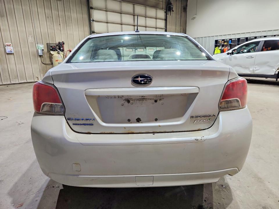 Aukcja sprzedaży 2013 Subaru Impreza, vin: JF1GJAB6XDH005836, numer aukcji: 53535266