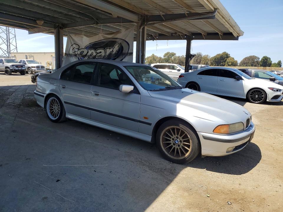 Aukcja sprzedaży 1999 Bmw 540, vin: WBADN5336XGC91661, numer aukcji: 53418306