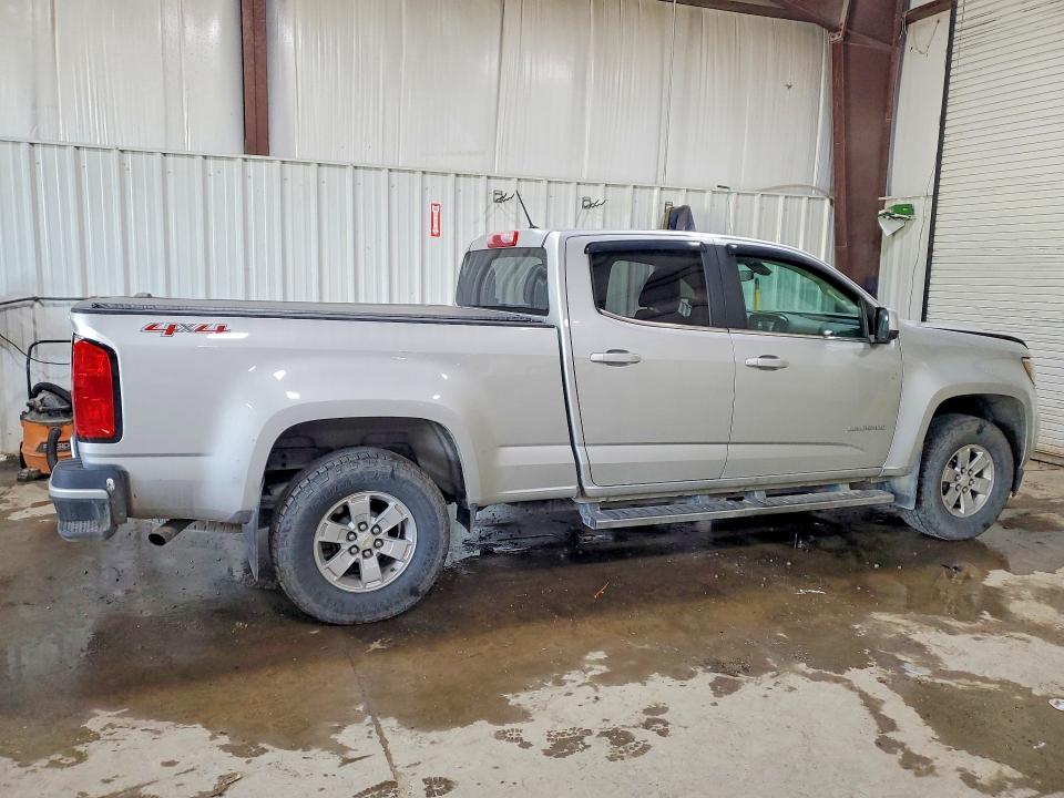 Продаж на аукціоні авто 2018 Chevrolet Colorado, vin: 1GCGTBEN9J1175056, номер лоту: 52926756