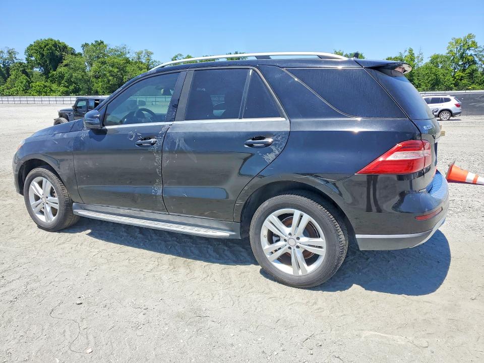 53912366 :رقم المزاد ، 4JGDA5JB1DA263458 vin ، 2013 Mercedes-benz Ml مزاد بيع