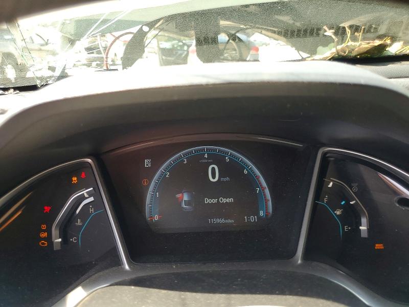 Продажа на аукционе авто 2016 Honda Civic, vin: 2HGFC3B39GH350986, номер лота: 55315826