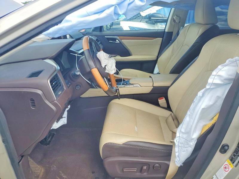 Aukcja sprzedaży 2017 Lexus Rx 350, vin: 2T2ZZMCA7HC078572, numer aukcji: 51037386