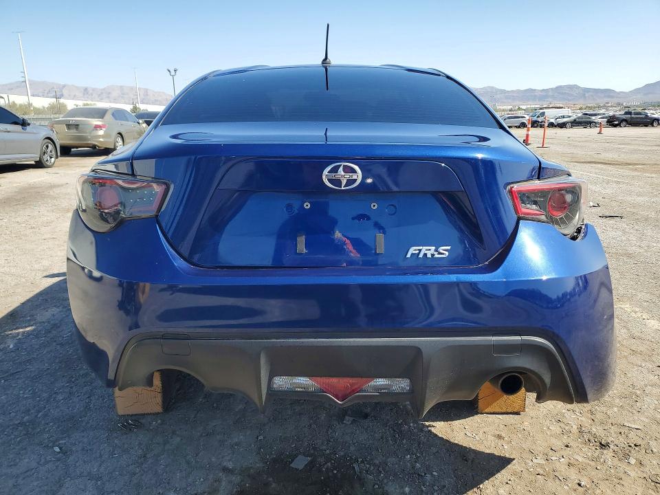 Продаж на аукціоні авто 2013 Scion Fr-s, vin: JF1ZNAA11D2714628, номер лоту: 53838156