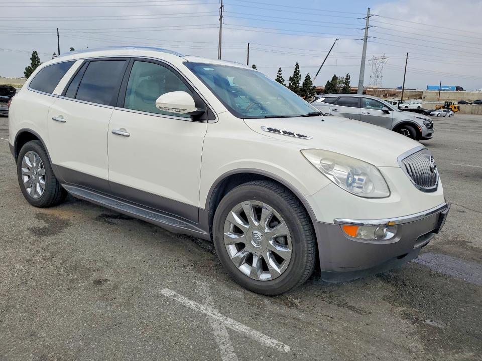 Продажа на аукционе авто 2012 Buick Enclave, vin: 5GAKRDED1CJ262109, номер лота: 53647176