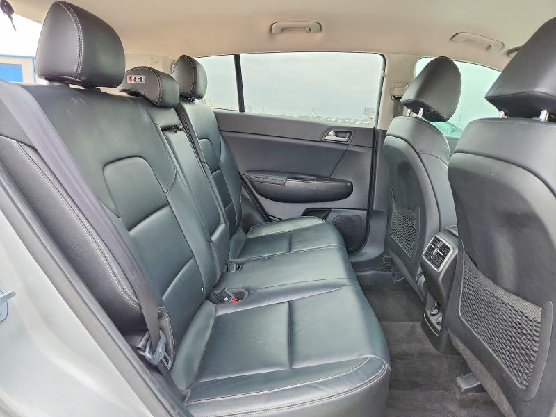 Продаж на аукціоні авто 2017 Kia Sportage, vin: KNDPN3AC1H7233561, номер лоту: 53250086