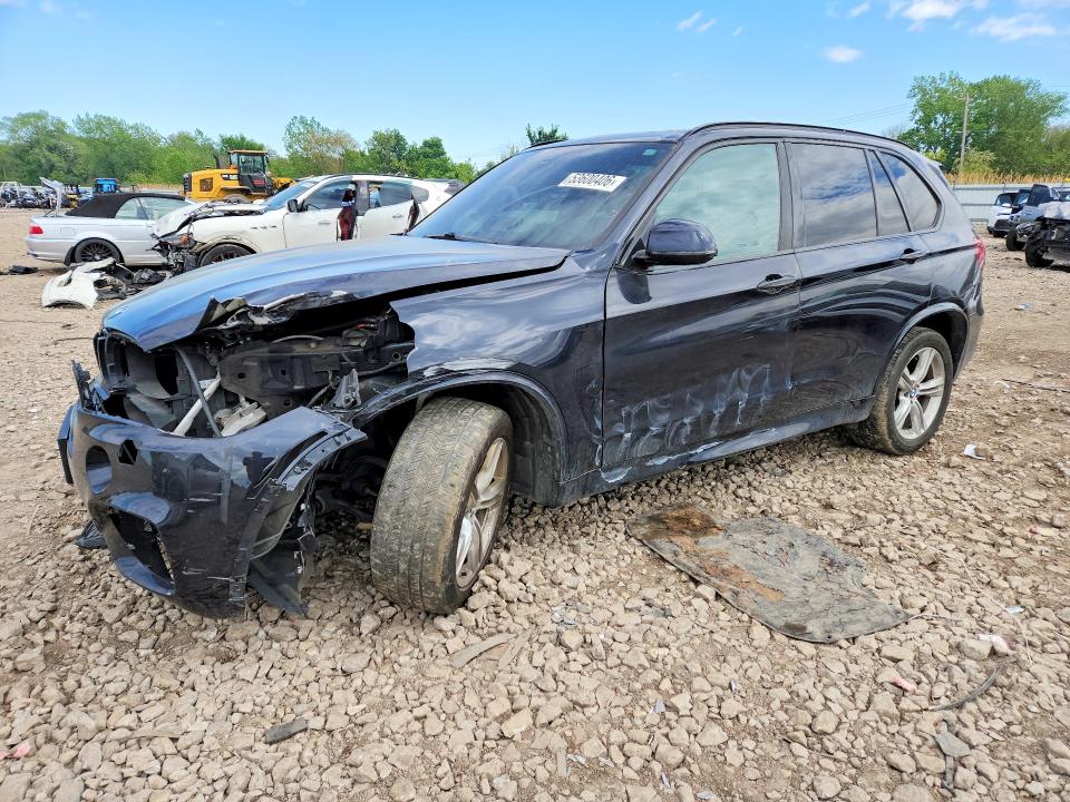 Продаж на аукціоні авто 2017 Bmw X5, vin: 5UXKR0C30H0V79988, номер лоту: 53600406