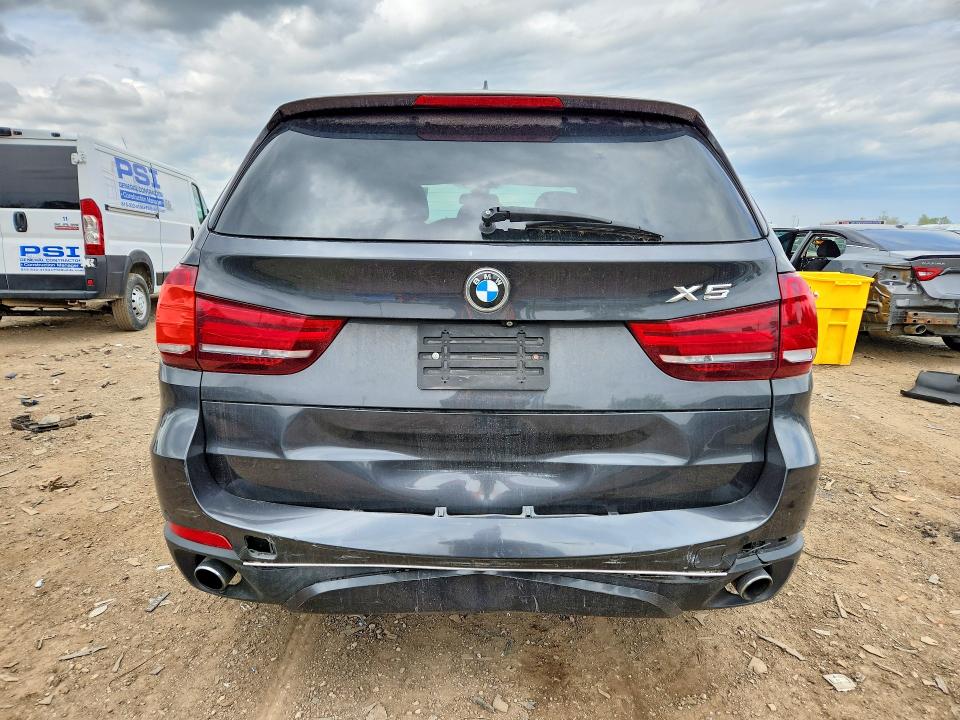 2014 Bmw X5 მანქანა იყიდება აუქციონზე, vin: 5UXKR0C50E0H22650, აუქციონის ნომერი: 52848366