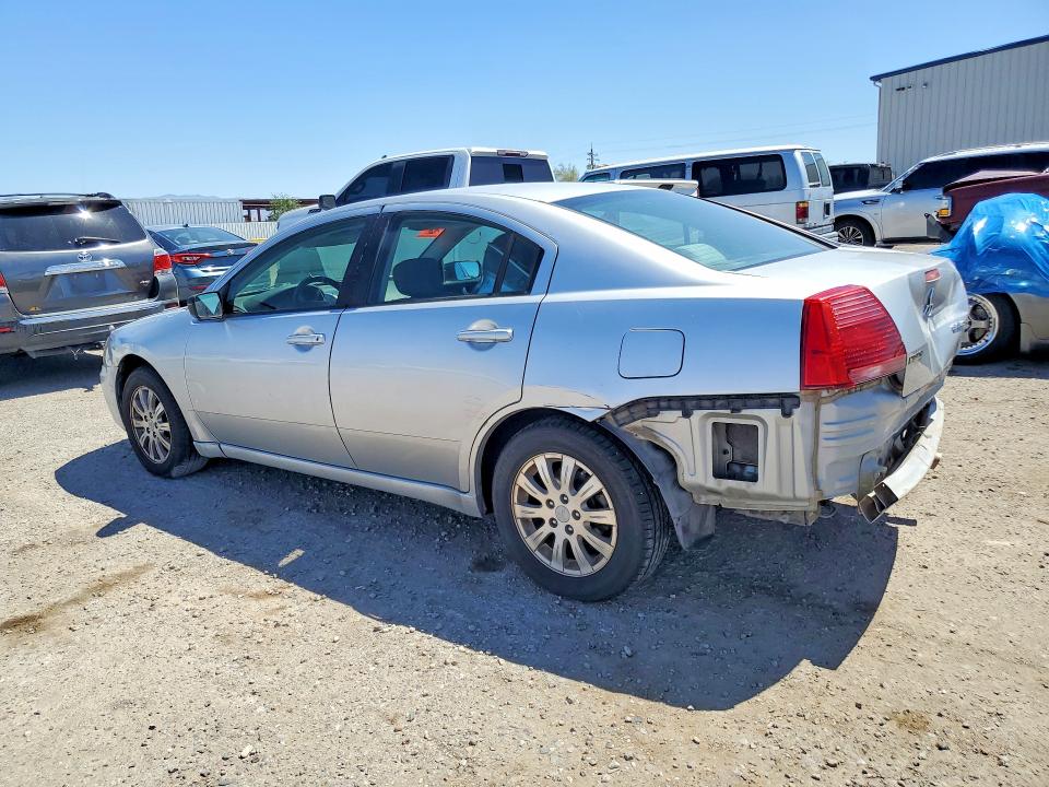 Aukcja sprzedaży 2008 Mitsubishi Galant, vin: 4A3AB36F78E017529, numer aukcji: 54003796