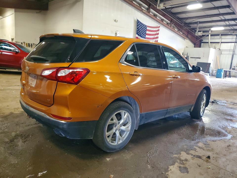 Продаж на аукціоні авто 2018 Chevrolet Equinox, vin: 2GNAXKEX7J6223637, номер лоту: 51984626