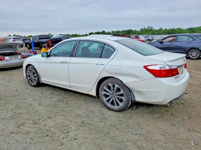 54181736 :رقم المزاد ، 1HGCR2F57EA217615 vin ، 2014 Honda Accord مزاد بيع