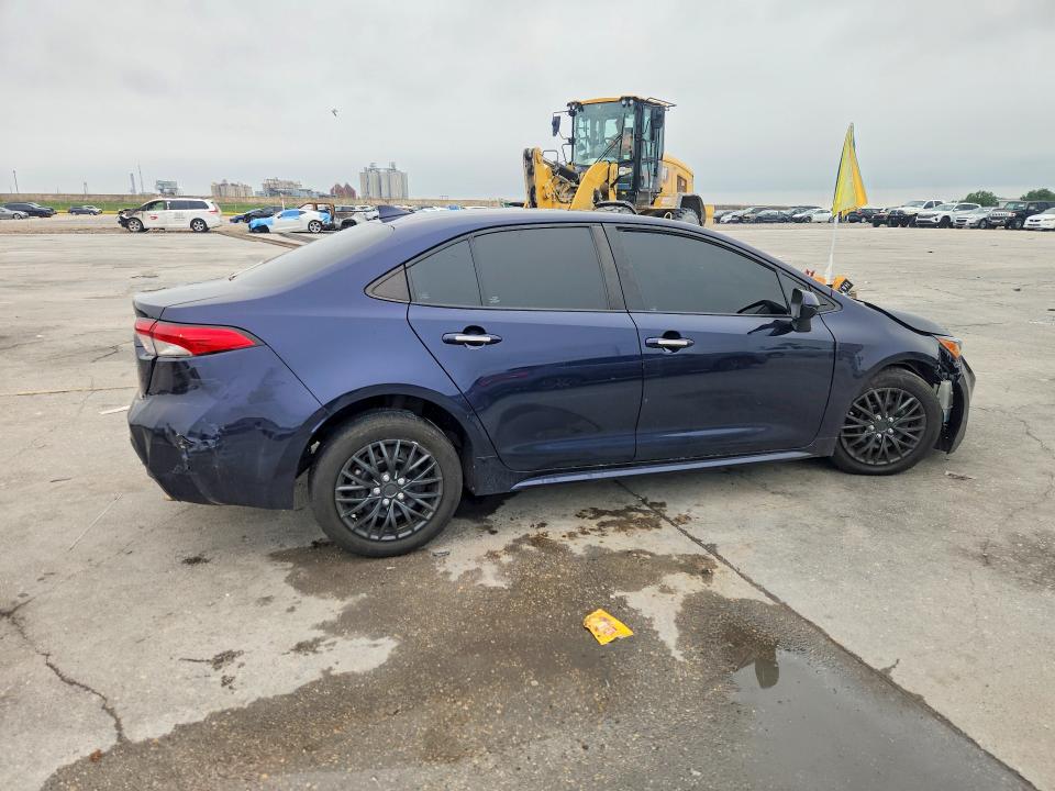 52140246 :رقم المزاد ، 5YFB4MDE9PP037090 vin ، 2023 Toyota Corolla مزاد بيع