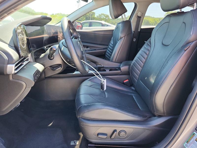 2023 Hyundai Elantra მანქანა იყიდება აუქციონზე, vin: KMHLP4AG1PU533209, აუქციონის ნომერი: 52876736