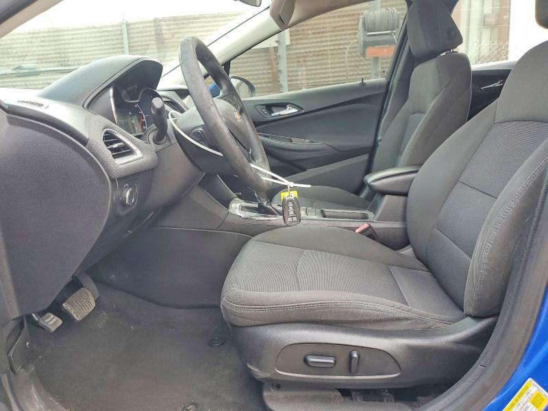 54848436 :رقم المزاد ، 1G1BE5SM7H7175431 vin ، 2017 Chevrolet Cruze مزاد بيع