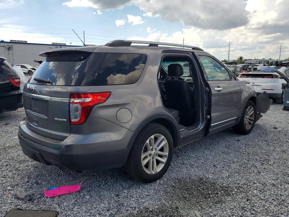 Продаж на аукціоні авто 2014 Ford Explorer, vin: 1FM5K7D88EGB57858, номер лоту: 54259486