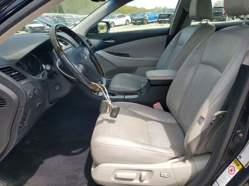 Aukcja sprzedaży 2010 Lexus Es, vin: JTHBK1EG9A2392351, numer aukcji: 52765716