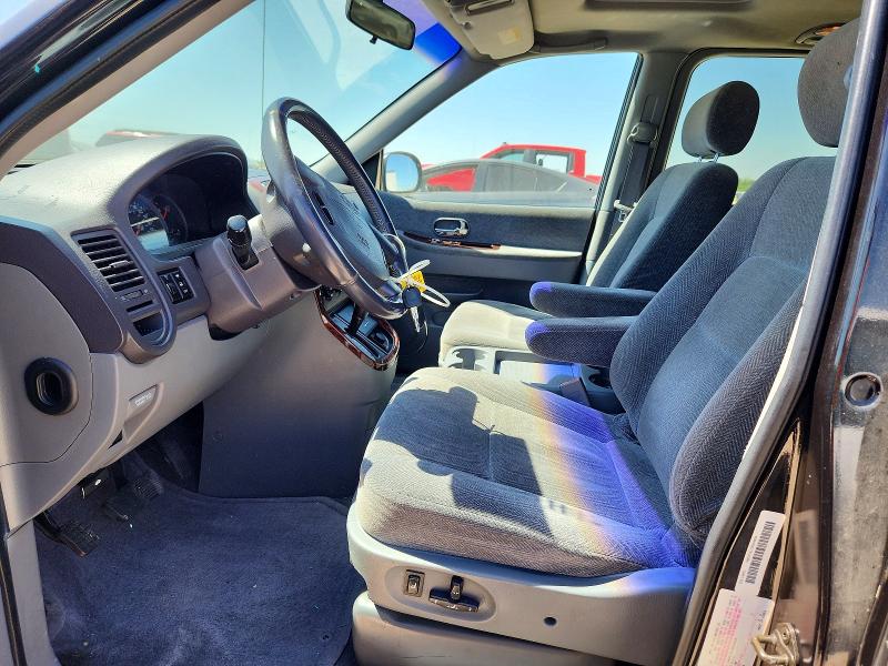 Aukcja sprzedaży 2003 Kia Sedona, vin: KNDUP131136444609, numer aukcji: 52322386