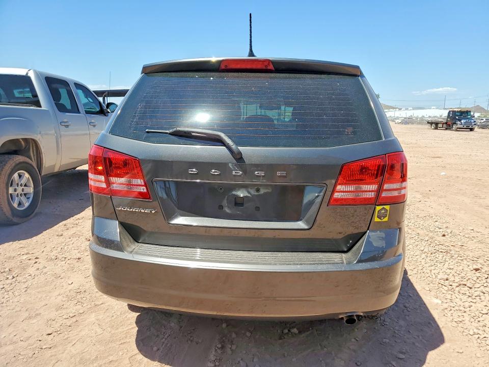 53061016 :رقم المزاد ، 3C4PDCAB9FT559742 vin ، 2015 Dodge Journey مزاد بيع