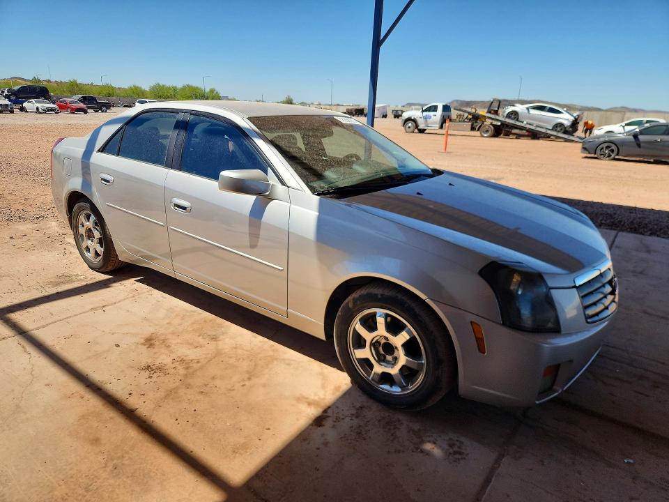 Aukcja sprzedaży 2005 Cadillac Cts, vin: 1G6DM56T650198209, numer aukcji: 52266226