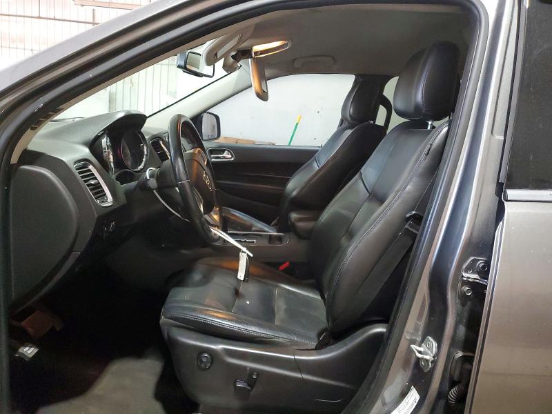 Продажа на аукционе авто 2013 Dodge Durango, vin: 1C4RDJDG2DC611371, номер лота: 54224386