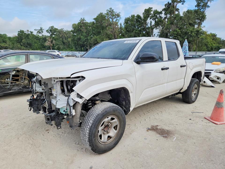 2024 Toyota Tacoma მანქანა იყიდება აუქციონზე, vin: 3TYKD5HN3RT006920, აუქციონის ნომერი: 52731026