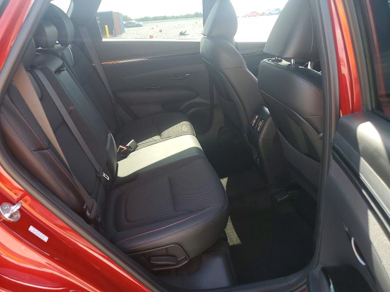 54782066 :رقم المزاد ، KM8JF3AE9NU169735 vin ، 2022 Hyundai Tucson مزاد بيع