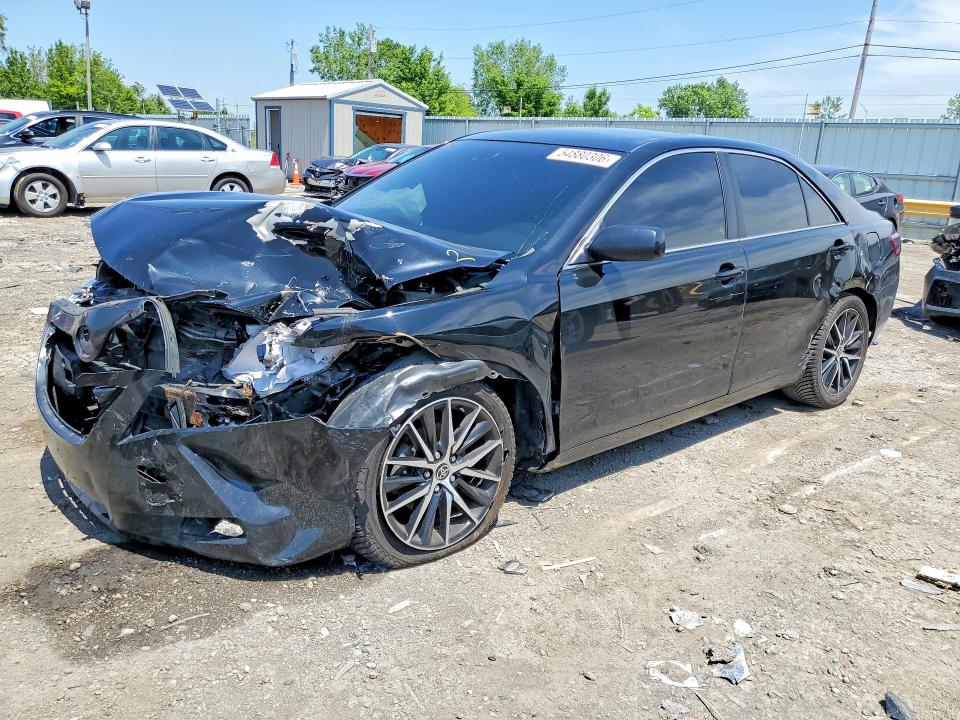 2008 Toyota Camry მანქანა იყიდება აუქციონზე, vin: 4T1BK46K08U067183, აუქციონის ნომერი: 55886516