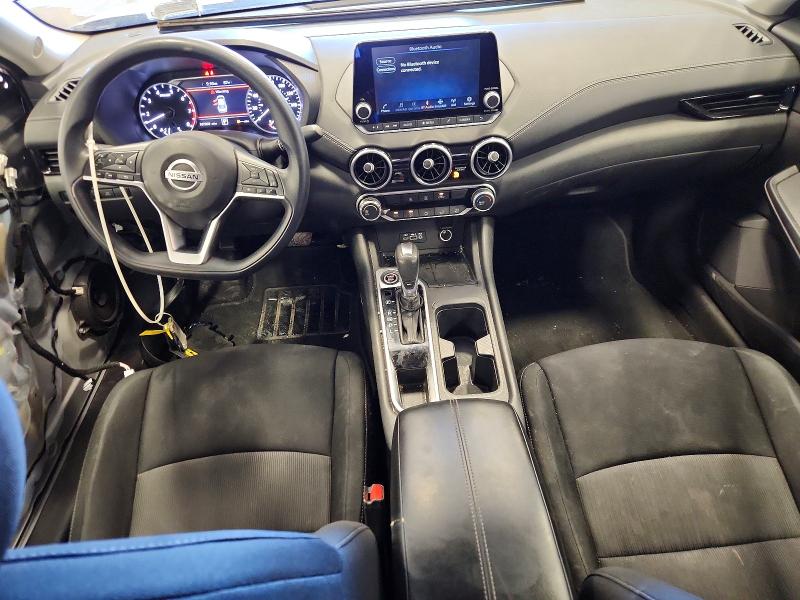 2023 Nissan Sentra მანქანა იყიდება აუქციონზე, vin: 3N1AB8CV3PY255233, აუქციონის ნომერი: 53767476