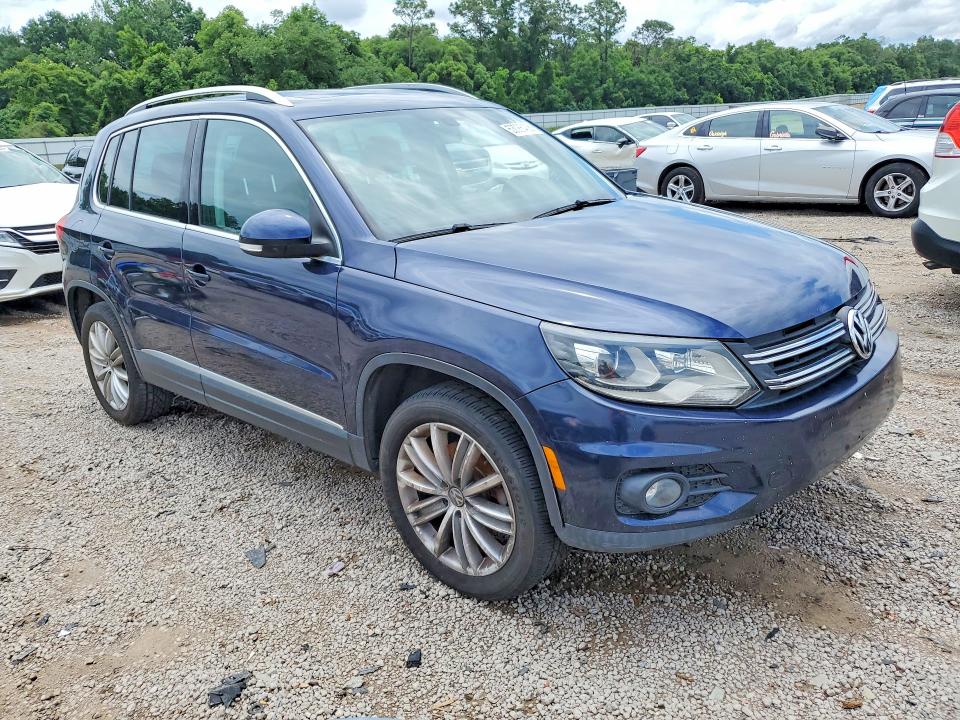 2016 Volkswagen Tiguan მანქანა იყიდება აუქციონზე, vin: WVGBV7AX5GW584137, აუქციონის ნომერი: 53086436